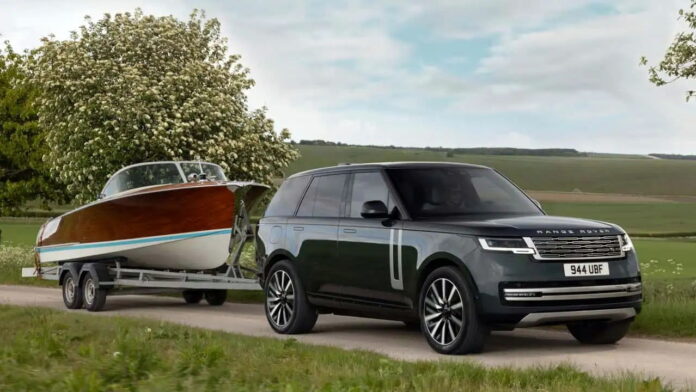 Range Rover Electric Range Rover Electric
