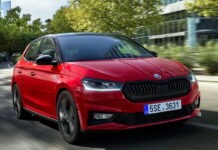 Skoda Fabia не зникне: анонсовано наступника популярного хетчбека Skoda Fabia Monte Carlo