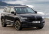 Максимум оснащення, цікава ціна: Skoda представила нову версію кросовера Karoq Skoda Karoq Sportline Black Edition
