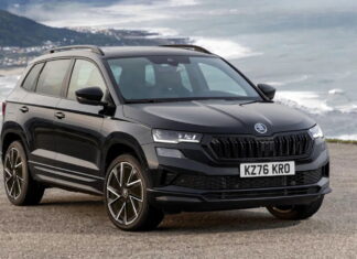 Skoda Karoq Sportline Black Edition