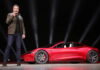 Tesla нарешті покаже новий Roadster – після майже 10 років обіцянок Tesla Roadster