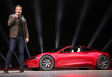 Tesla нарешті покаже новий Roadster – після майже 10 років обіцянок Tesla Roadster