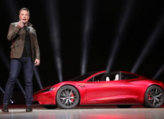 Tesla нарешті покаже новий Roadster – після майже 10 років обіцянок Tesla Roadster