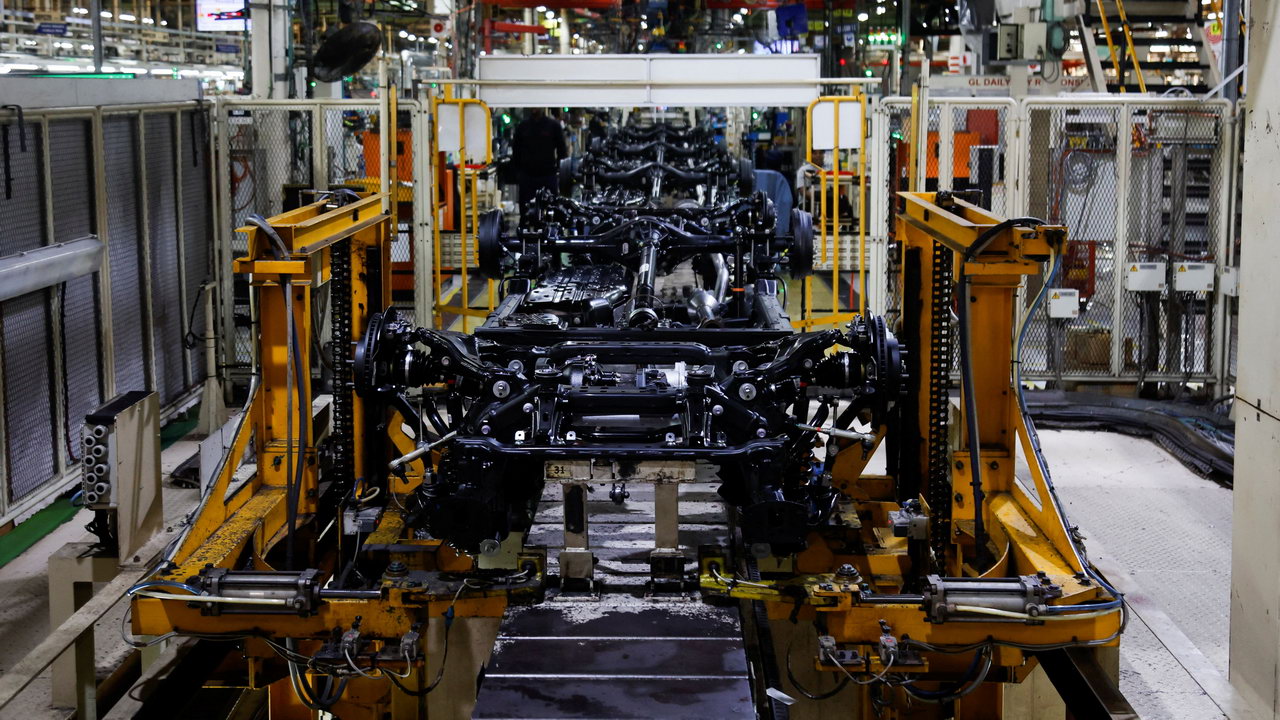 Toyota robots