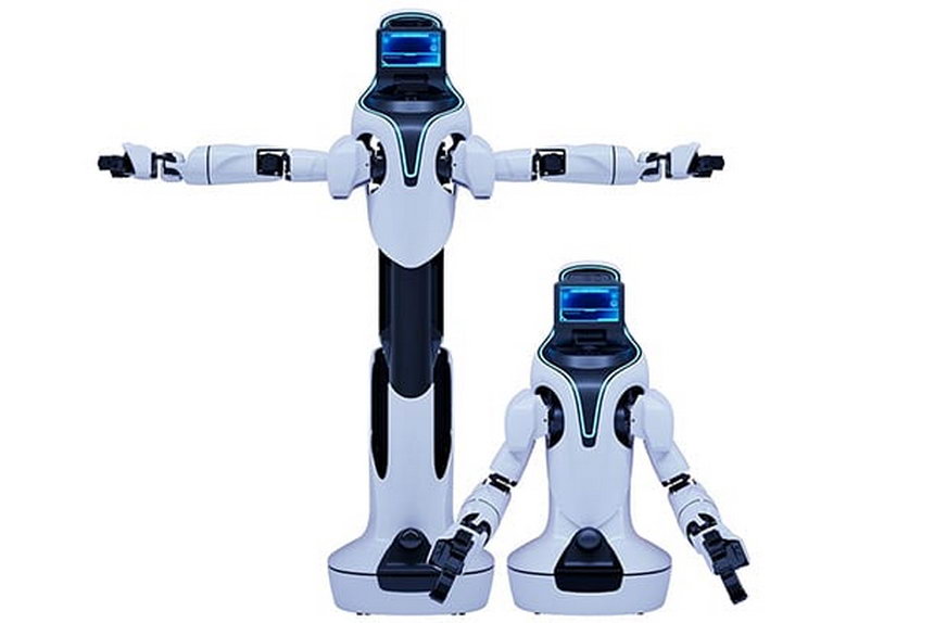 Toyota robots