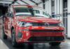 Оновлений Volkswagen Caddy став на конвеєр: відомі ціни та характеристики Volkswagen Caddy