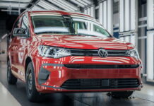 Оновлений Volkswagen Caddy став на конвеєр: відомі ціни та характеристики Volkswagen Caddy