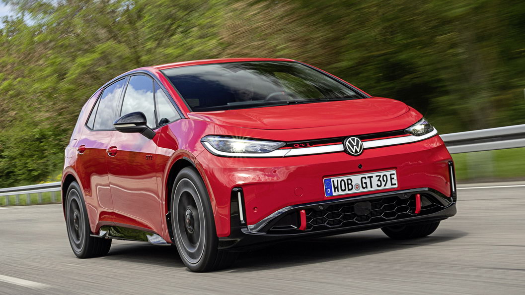 Volkswagen ID.3 GTI
