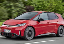 Volkswagen представив найпотужніший GTI в історії: що з ним не так Volkswagen ID.3 GTI