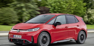 Volkswagen ID.3 GTI