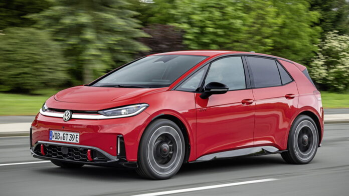 Volkswagen ID.3 GTI