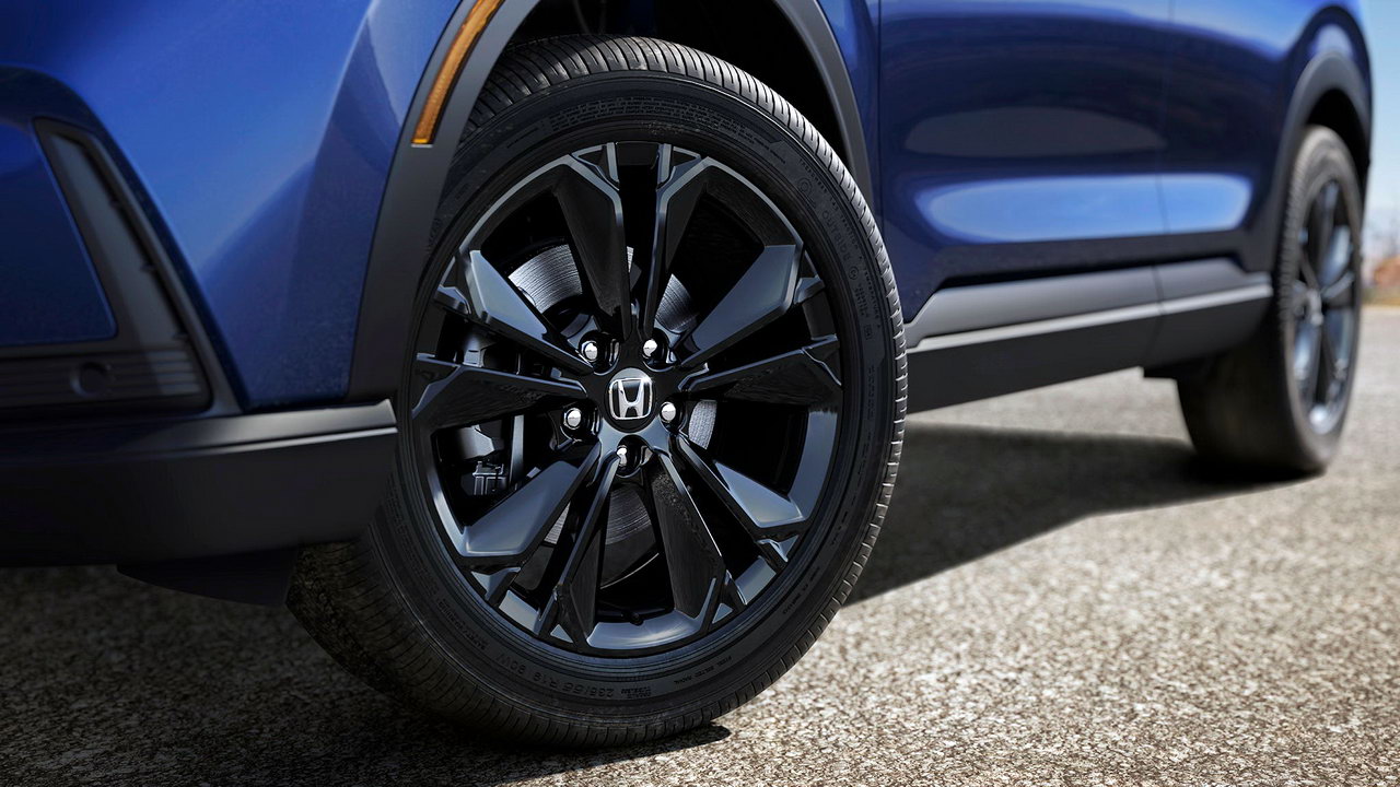 2023-2026 Honda Multi-model Tire Repair Kit Recall