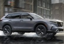 Honda відкликає автомобілі вдруге: навіть запчастини для ремонту виявилися несправними 2026 Honda CR-V Sport Touring Hybrid