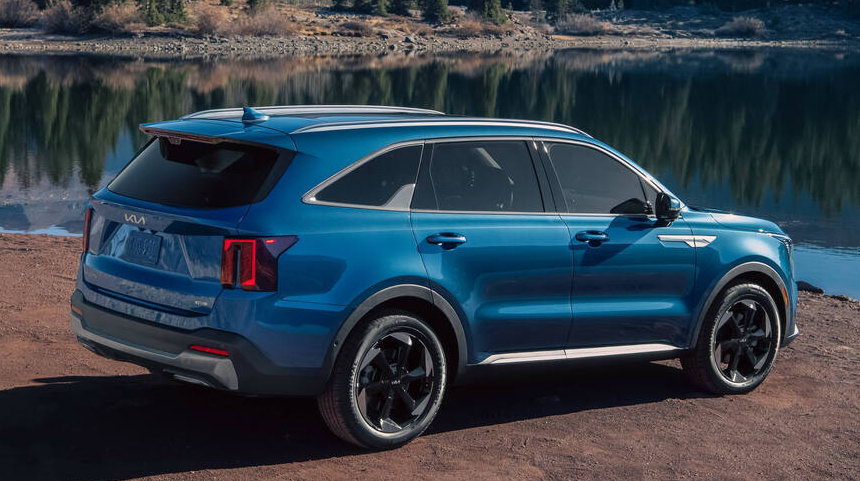 2027_KIA_Sorento_Hybrid