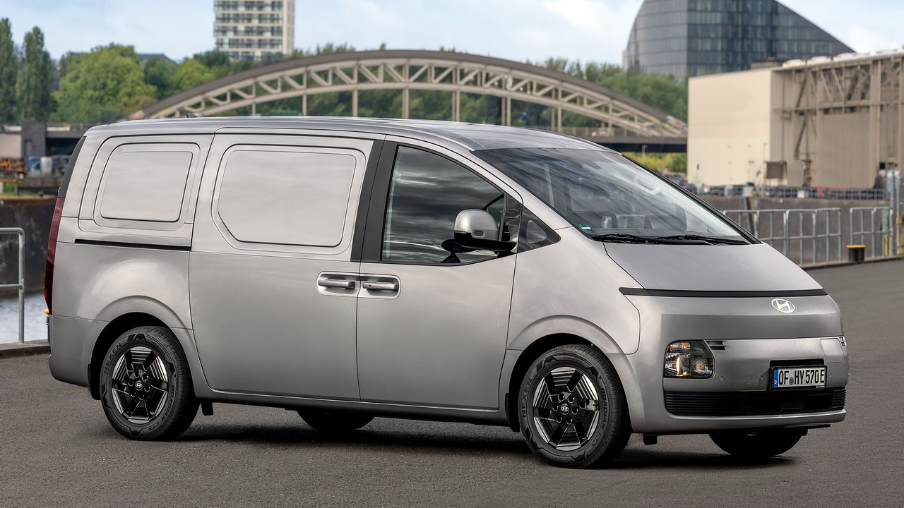 Hyundai STARIA Cargo