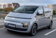450 км на заряді та 20 хвилин біля розетки: Hyundai представила новий електрофургон Hyundai STARIA Cargo
