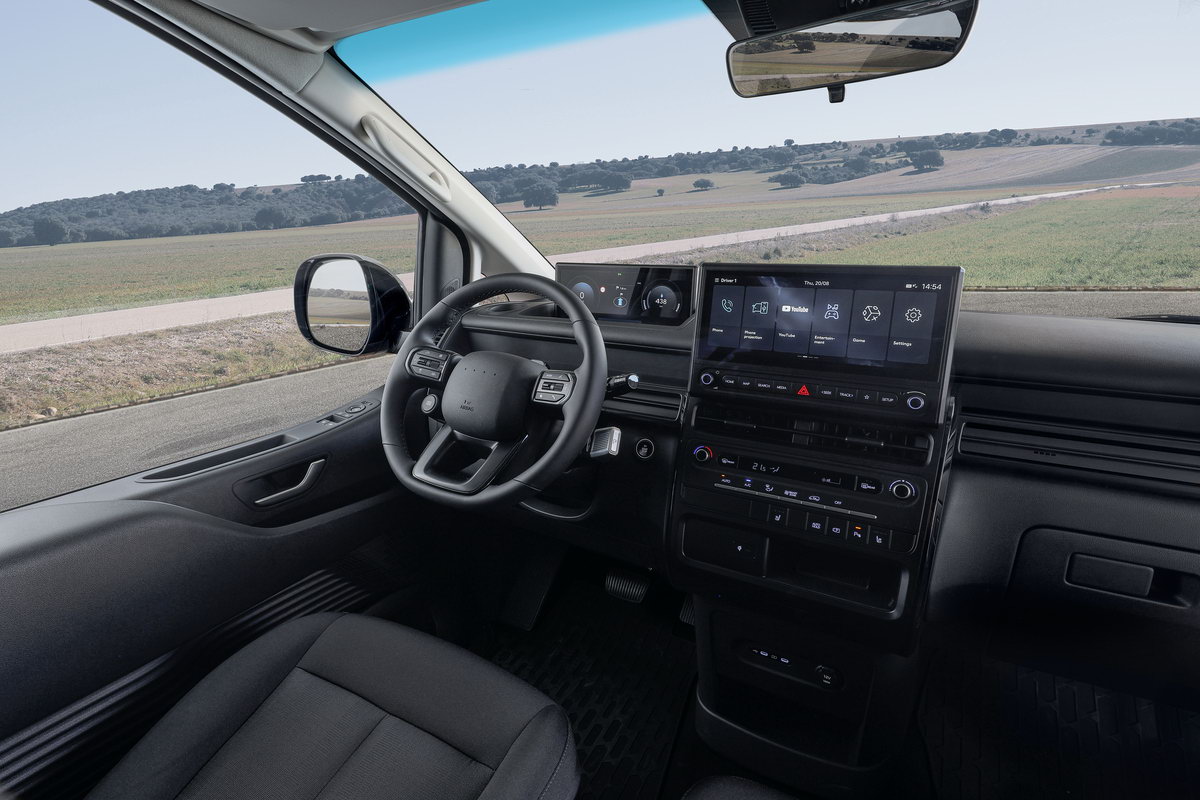 Hyundai STARIA Cargo