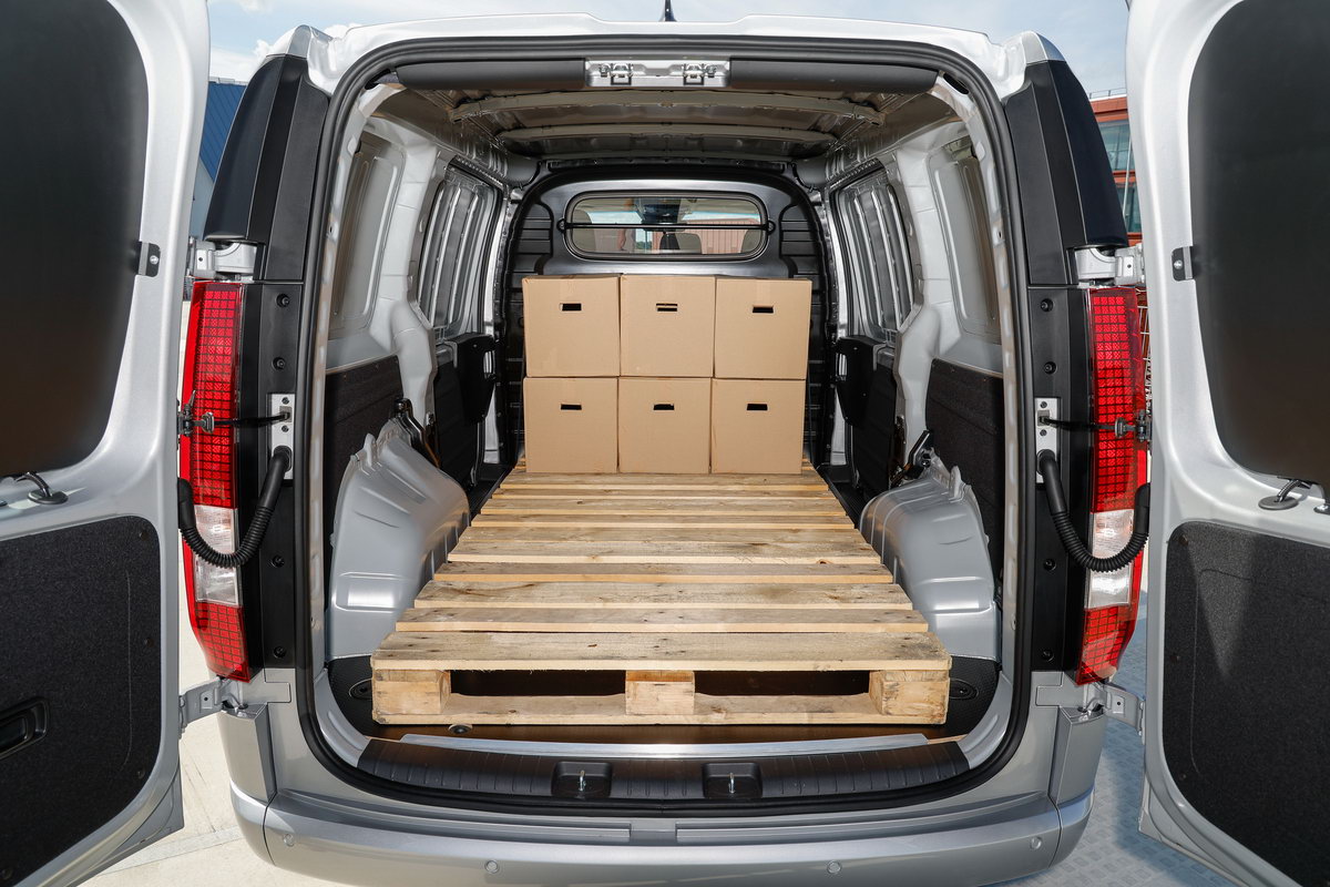 Hyundai STARIA Cargo
