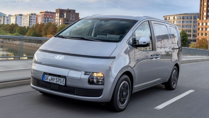 Hyundai STARIA Cargo
