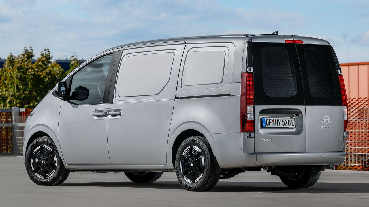 Hyundai STARIA Cargo