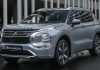 З вигодою до 130 000 грн: українцям запропонували новий Mitsubishi Outlander за зниженою ціною Mitsubishi Outlander