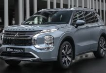 З вигодою до 130 000 грн: українцям запропонували новий Mitsubishi Outlander за зниженою ціною Mitsubishi Outlander