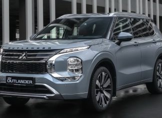 З вигодою до 130 000 грн: українцям запропонували новий Mitsubishi Outlander за зниженою ціною Mitsubishi Outlander