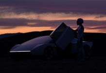 Гучна презентація, старт виробництва та ціни: Tesla представила суперкар, який вміє літати New Tesla Roadster