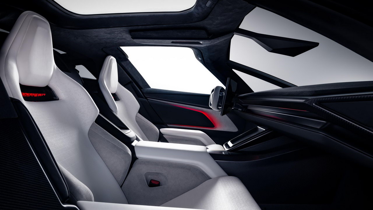 New Tesla Roadster
