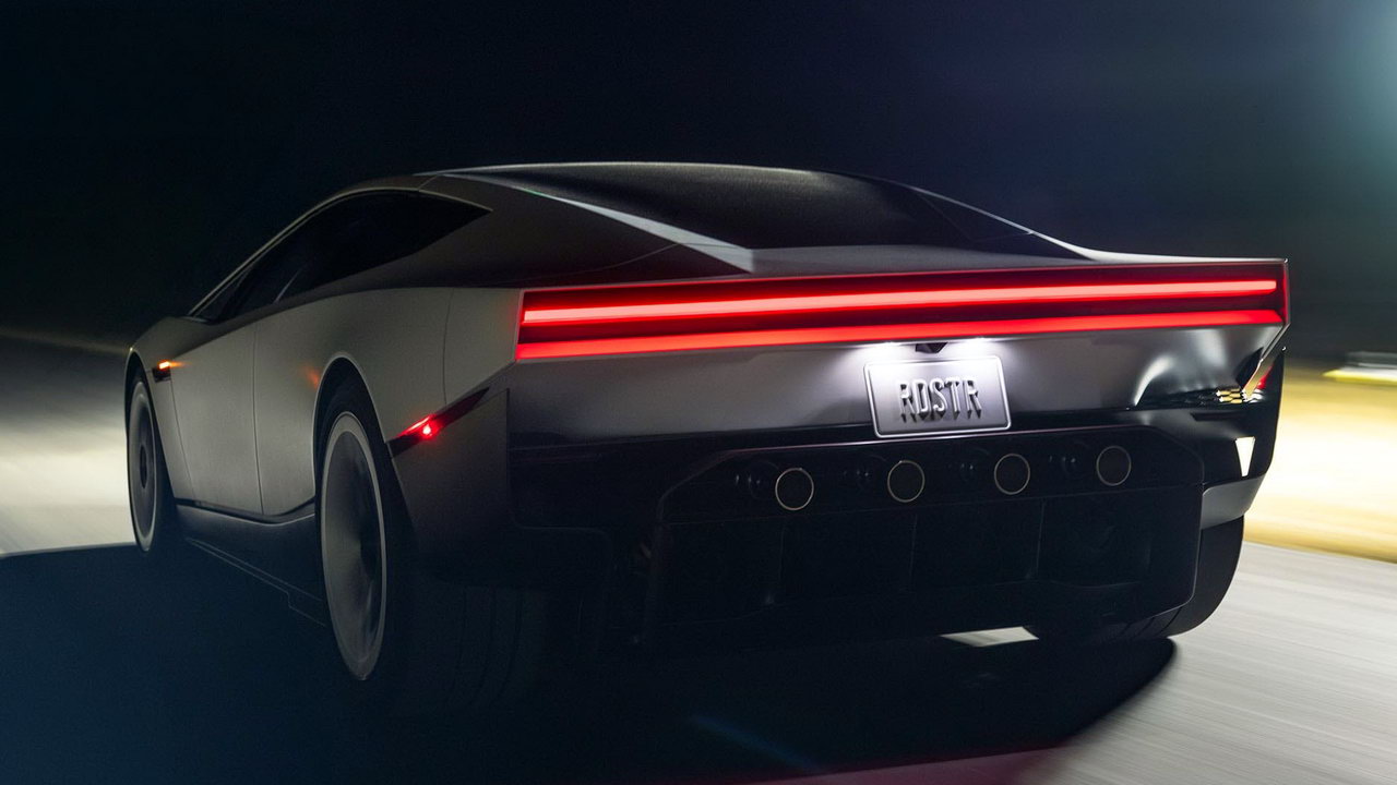 New Tesla Roadster