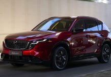 Нова MAZDA CX-5