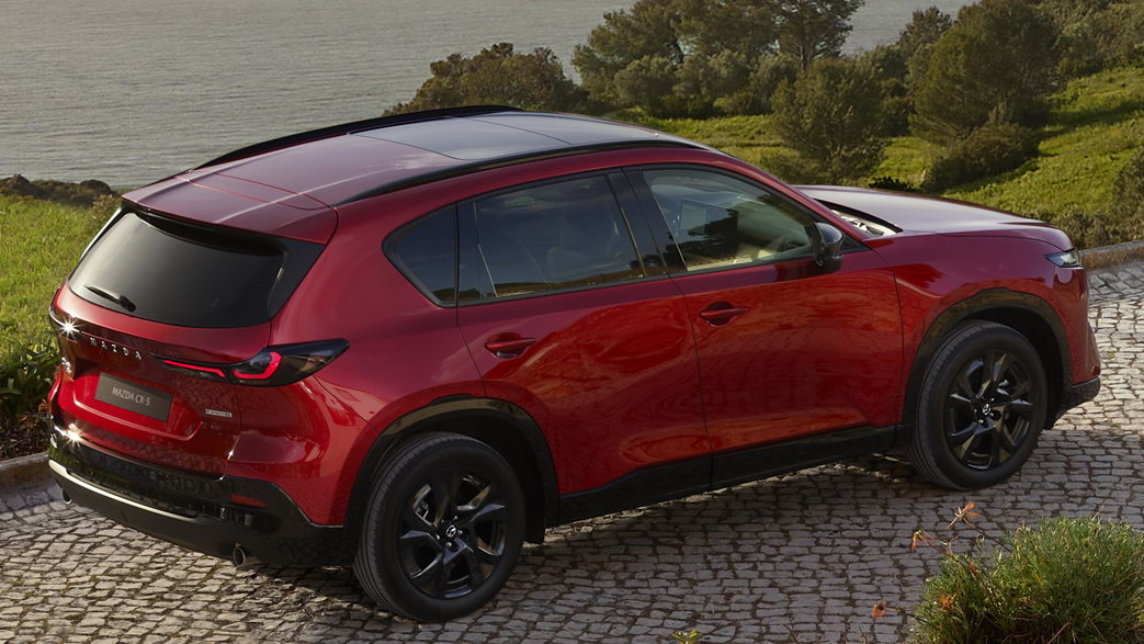 Нова MAZDA CX-5