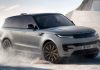 550 к.с. і 850 Нм: Range Rover Sport став електричним і вже доступний в Україні Range Rover Sport Electric