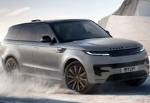 550 к.с. і 850 Нм: Range Rover Sport став електричним і вже доступний в Україні Range Rover Sport Electric