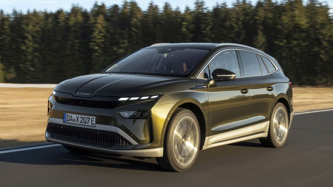 Skoda Enyaq