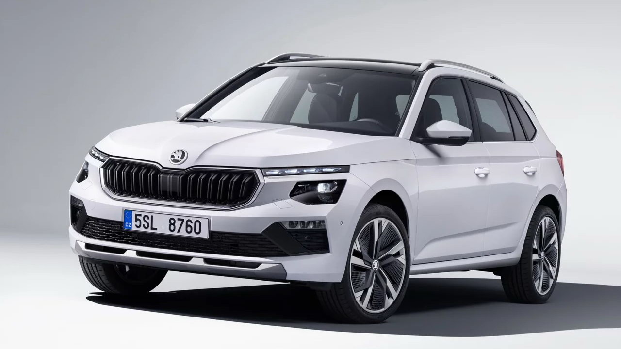Skoda Kamiq
