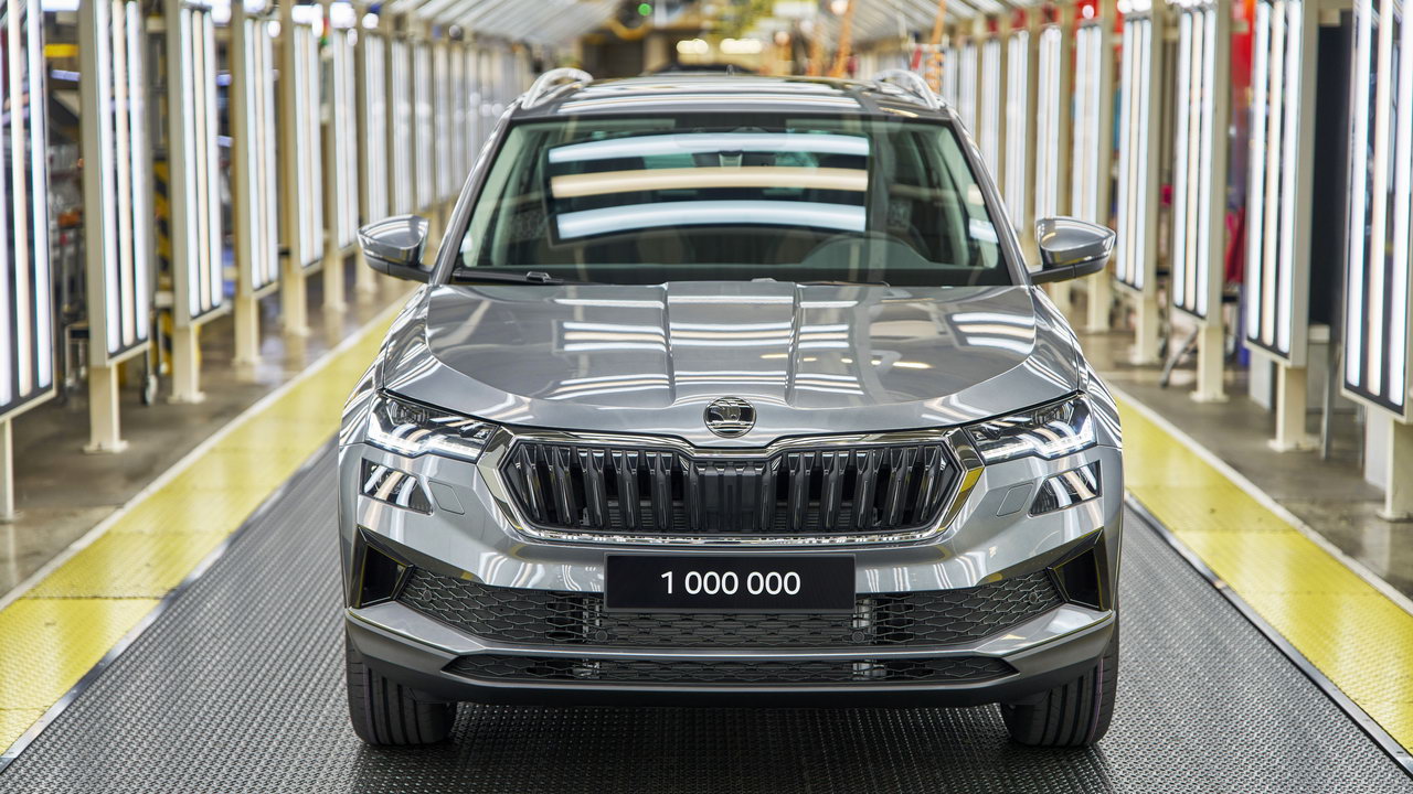 Skoda Karoq