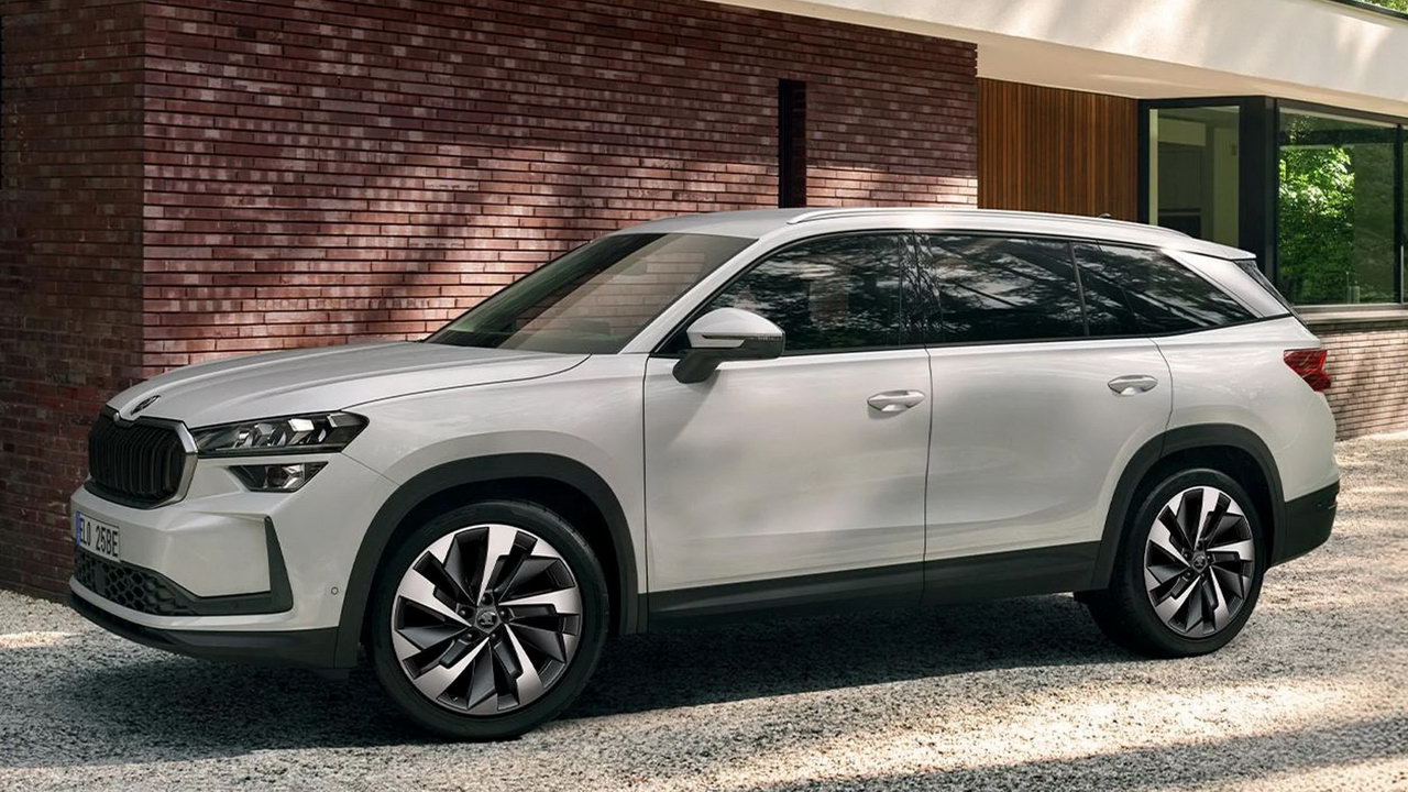 Skoda Kodiaq