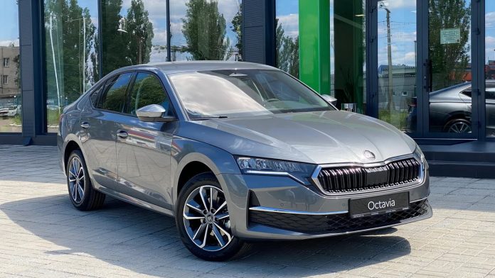 Skoda Octavia Skoda Octavia