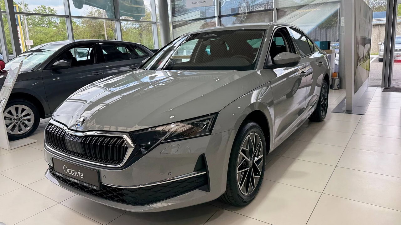 Skoda Octavia
