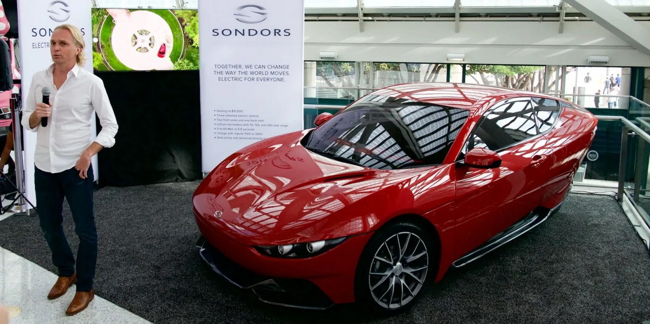 SONDORS