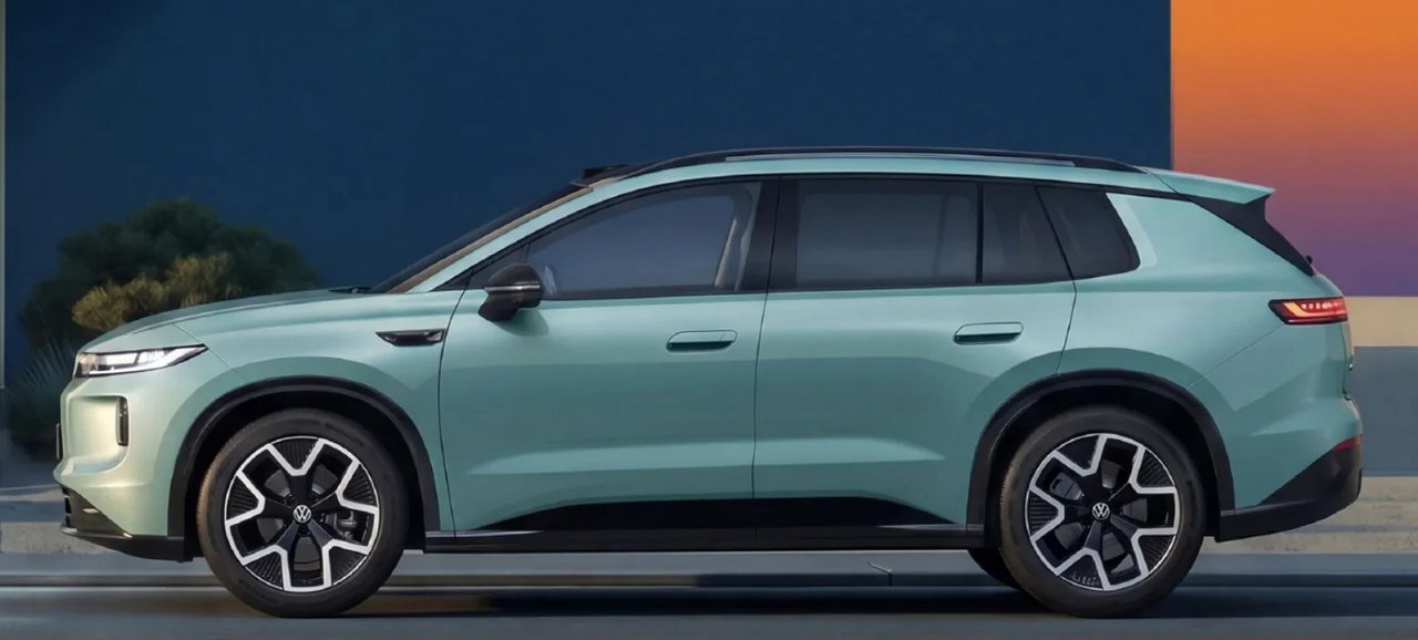 Volkswagen ID. Aura T6